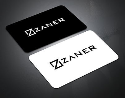 Logo Design Zaner Store