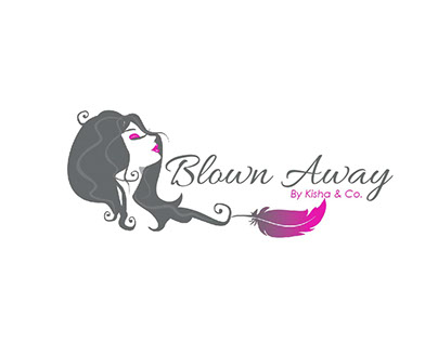 Beauty and Salon Logo