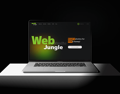 Web Design Studio | UI UX Design | Website
