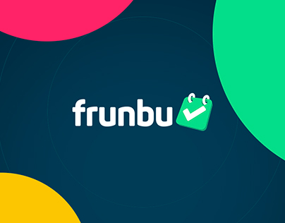Frunbu branding and app