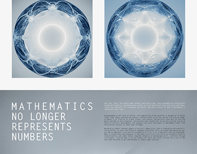 Mathematics no longer represents numbers