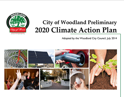 City of Woodland Climate Action Plan