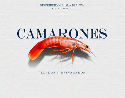 CAMARONES FLYER COVER