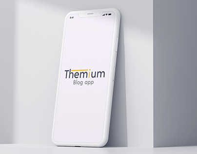 Themium UX Design