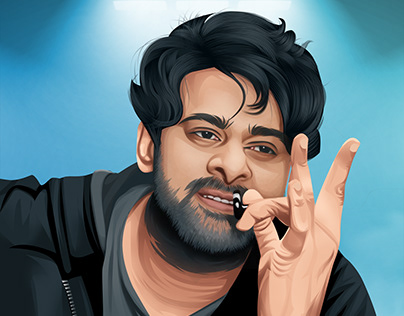 Prabhas Projects | Photos, videos, logos, illustrations and branding on  Behance