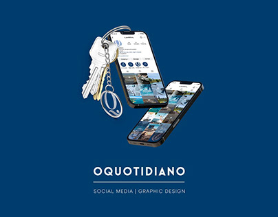 O QUOTIDIANO | Social Media & Graphic Design