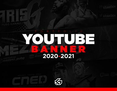 Youtube Banner 2020 - 2021