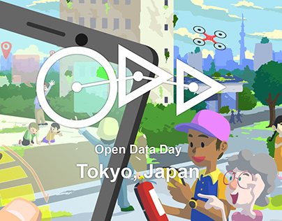 Open Data Day Tokyo