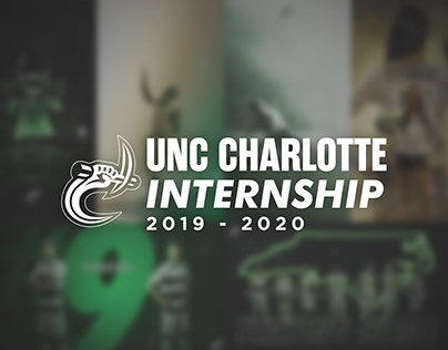 UNC Charlotte Internship 2019-2020