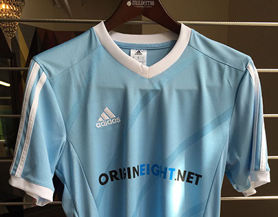 ORIGIN EIGHT Soccer Shirt