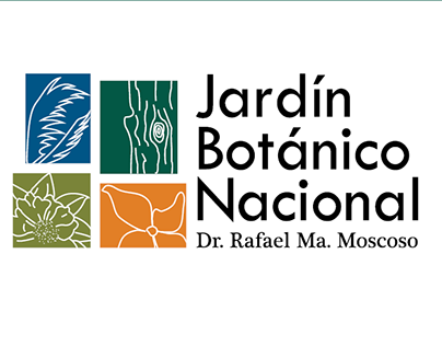 Identidad Corporativa y Señalética Jardín Botánico