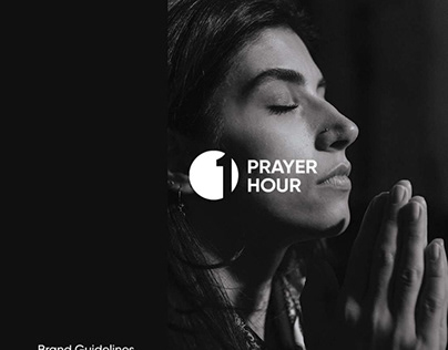 One Prayer One Hour Brand Guideline