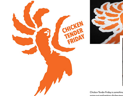 Chicken Tender Friday