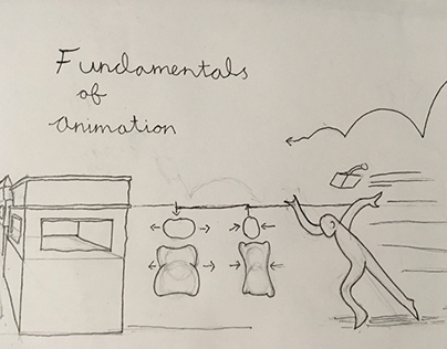 Fundamentals of Animation Activites