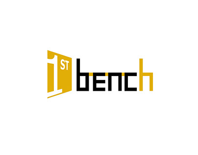 First Bench - Logo