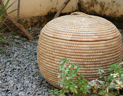 African Basket Redesign