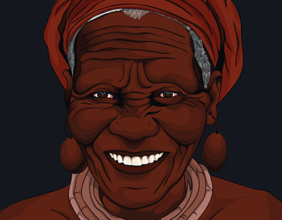 Himba Tribe Namibia/Angola