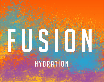 fusion hydration drink