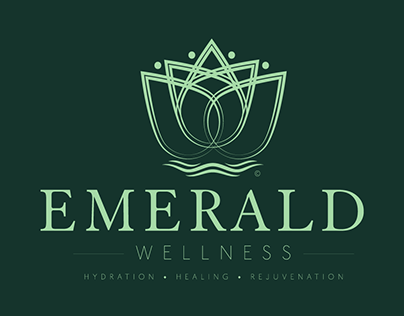 Emerald Wellness NY - Branding