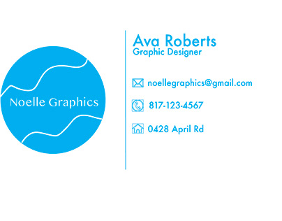 2020-2021 Business Card