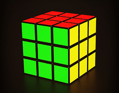 Rubik's Cube 🎲