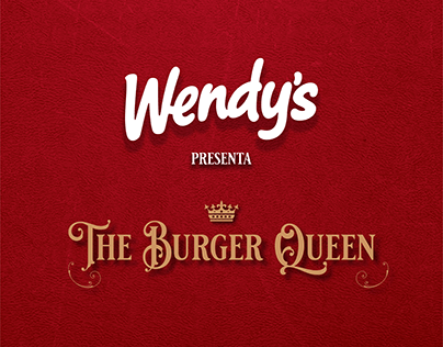 Wendy's The Burger Queen