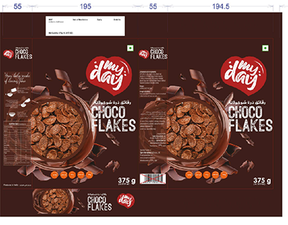 Project thumbnail - FMCG Packaging Design