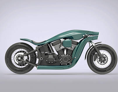 Harley Davidson Concept