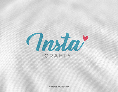 Insta Crafty Logo