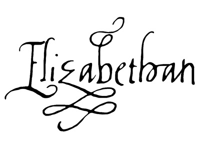 Elizabethan Title Sequence