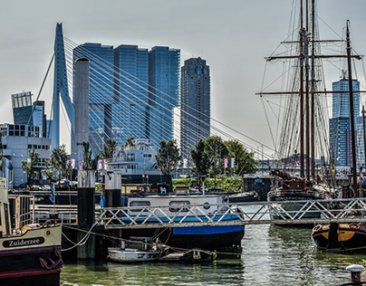De Rotterdam, Rotterdam 2020