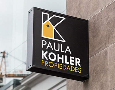 Branding - PAULA KOHLER PROPIEDADES