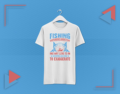 Fishing Design & T-shirts