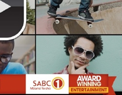 SABC 1 AWARD WINNING TV _ PRINT