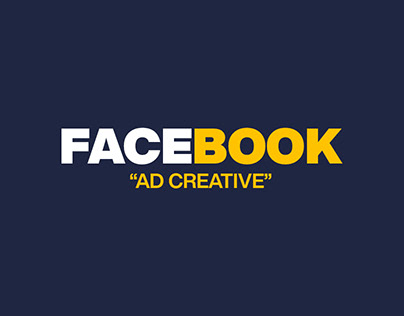 Facebook Ads Creative