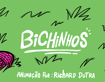 Project thumbnail - Bichinhos