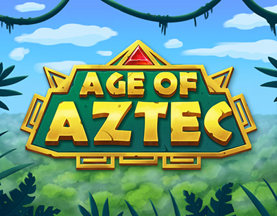 Age of Aztec Slot Game Design