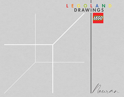 Legoland Shop Drawings