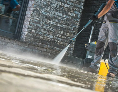 How Jet Washing Can Transform Your Pavement