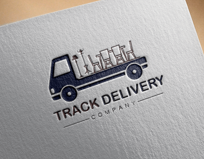 Truck Delivery Company Logo
