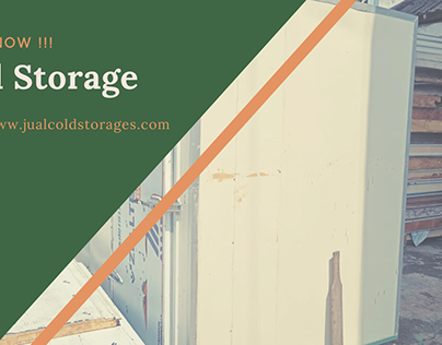 Beli Cold Storage Untuk Limbah Medis Mojokerto