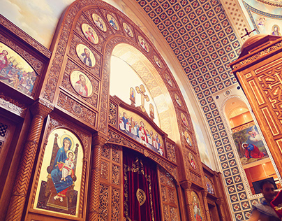 Saint Mark Coptic Orthodox Cathedral
