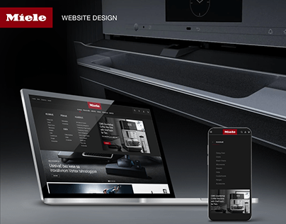 MIELE online store