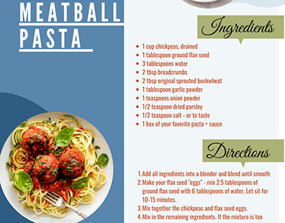 How to Make the Perfect Meatball Pasta?