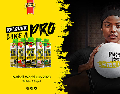 Project thumbnail - HPR - Netball World Cup 2023