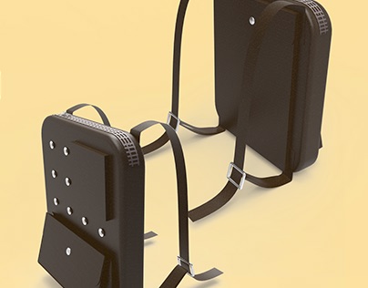 Bespokesman: A Modular Backpack Design