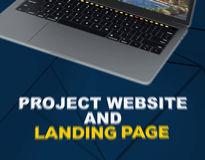 Prokect Website & Landing Page Services by NS Ventures