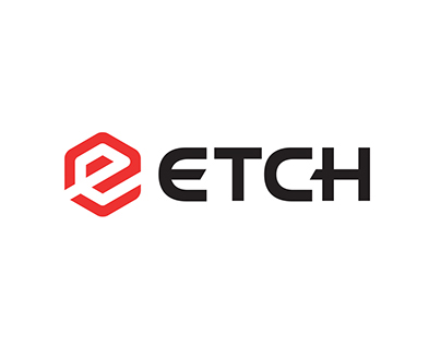 ETCH Climbing Holds Logo