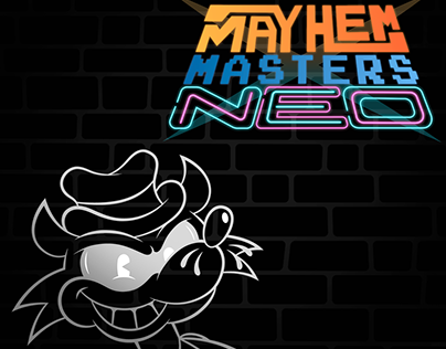 Mayhem Master Neo - Rodney Rotten