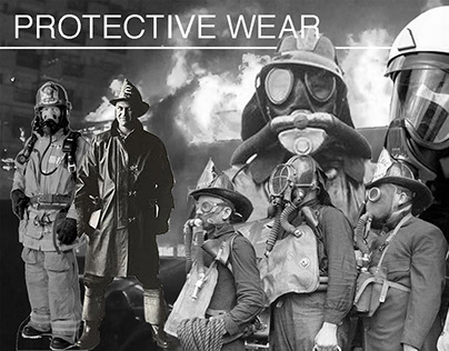 PROTECTIVE WEAR
